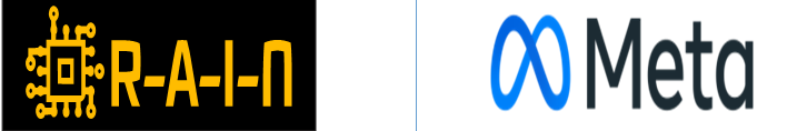 RAIN Meta AI Developer Academy Nigeria Logo